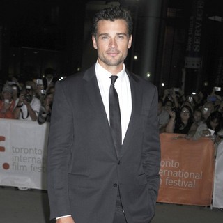 Tom Welling in Toronto International Film Festival 2013 - Parkland Premiere - Arrivals