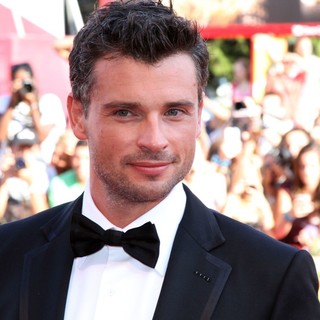 Tom Welling in 70th Venice Film Festival - Parkland Premiere