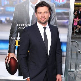 Tom Welling in Premiere of Summit Entertainment's Draft Day