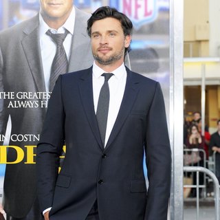Tom Welling in Premiere of Summit Entertainment's Draft Day