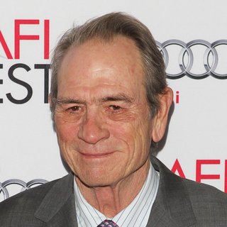 Tommy Lee Jones