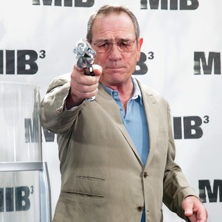 Men in Black 3 Photocall