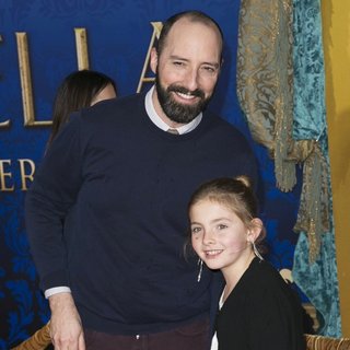 Los Angeles Premiere of Disney's Cinderella - Arrivals