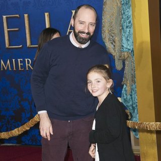 Los Angeles Premiere of Disney's Cinderella - Arrivals
