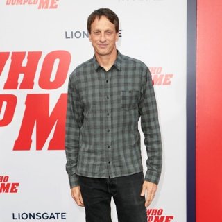 Tony Hawk