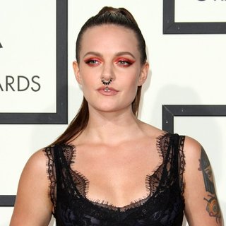 Tove Lo in 58th Annual GRAMMY Awards - Arrivals