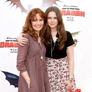 Los Angeles Premiere of 'How to Train Your Dragon'