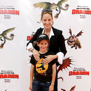 Los Angeles Premiere of 'How to Train Your Dragon'