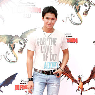 Los Angeles Premiere of 'How to Train Your Dragon'