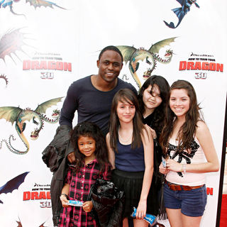 Los Angeles Premiere of 'How to Train Your Dragon'