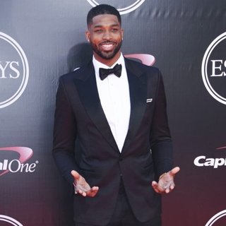 Tristan Thompson in The ESPYS Awards 2016 - Arrivals