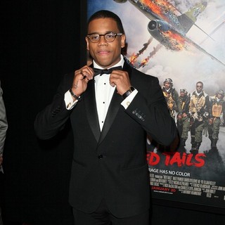 The New York Premiere of Red Tails