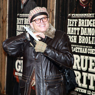 New York Premiere of 'True Grit'
