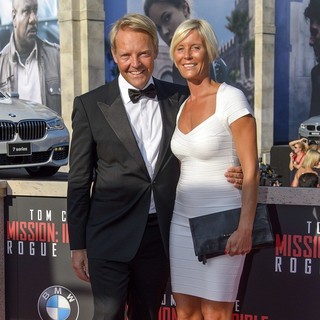 Mission: Impossible Rogue Nation World Premiere