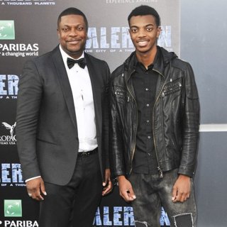 Valerian and the City of a Thousand Planets Premiere