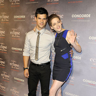 'The Twilight Saga's Eclipse' Photocall