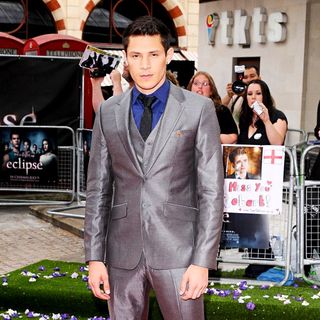 UK Gala Premiere of 'The Twilight Saga's Eclipse'