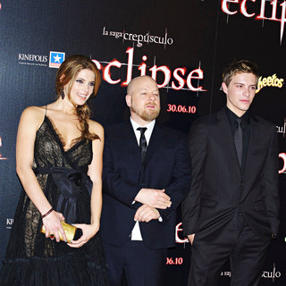 Premiere of 'The Twilight Saga's Eclipse'