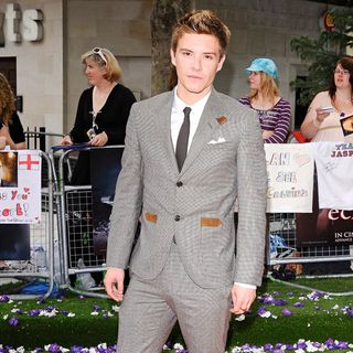 UK Gala Premiere of 'The Twilight Saga's Eclipse'