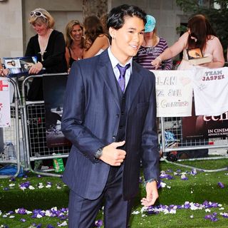 UK Gala Premiere of 'The Twilight Saga's Eclipse'