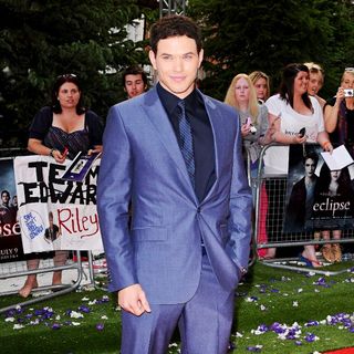 UK Gala Premiere of 'The Twilight Saga's Eclipse'