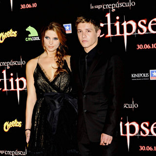 Premiere of 'The Twilight Saga's Eclipse'