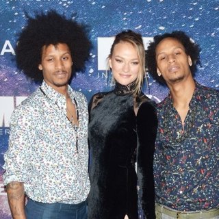 Men in Black International World Premiere - Red Carpet Arrivals