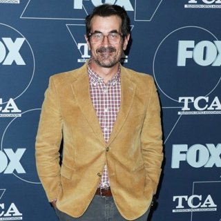 Ty Burrell in The FOX Winter TCA 2020 All-Star Party