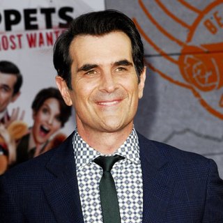 Los Angeles Premiere of Disney's Muppets Most Wanted - Red Carpet Arrivals