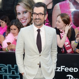 Ty Burrell in New York Premiere of Rough Night - Red Carpet Arrivals