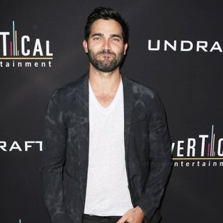 Tyler Hoechlin in Premiere of Vertical Entertainment's Undrafted