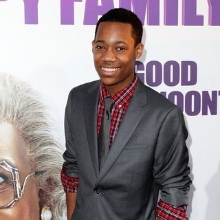 Los Angeles Premiere of Tyler Perry's Madea's Big Happy Family