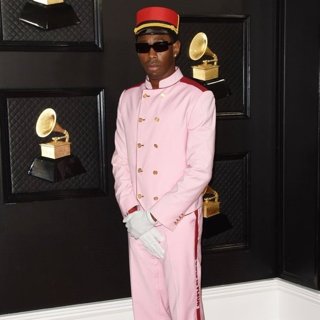 Tyler, the Creator in 62nd Annual GRAMMY Awards - Arrivals