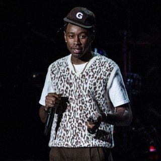 Tyler, the Creator in BRIT Awards 2020 - Show