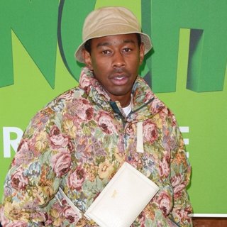 Tyler, the Creator in The Grinch Film Premiere - Red Carpet Arrivals