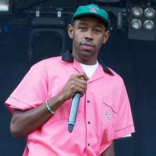 Tyler, the Creator in Way Out West Festival 2015 - Day 2 - Performances