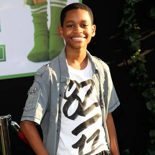 Tyrel Jackson Williams