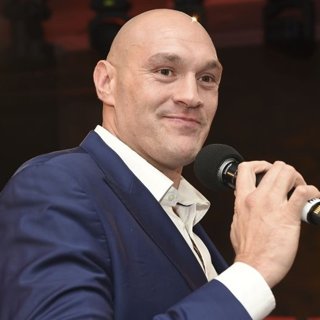 Tyson Fury