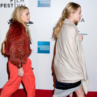 2011 Tribeca Film Festival Opening Night Premiere of 'The Union'