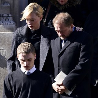 Philip Seymour Hoffman Picture 55 - The Funeral of Philip ...