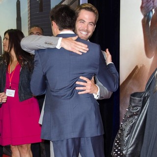 The Sydney Premiere of Star Trek Into Darkness - Arrivals