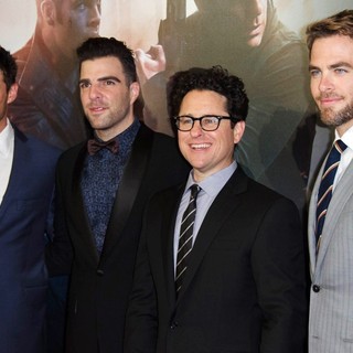 The Sydney Premiere of Star Trek Into Darkness - Arrivals