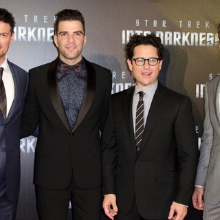 The Sydney Premiere of Star Trek Into Darkness - Arrivals