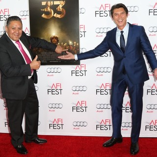 AFI FEST 2015 - Gala Screening of The 33 - Red Carpet Arrivals