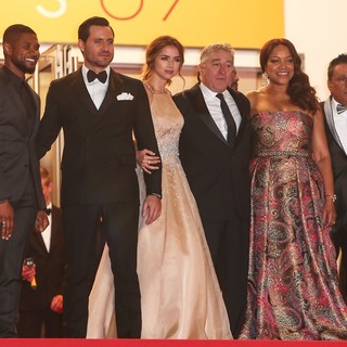 69th Cannes Film Festival - Hands of Stone Premiere - Arrivals