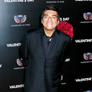 Los Angeles World Premiere of 'Valentine's Day' - Red Carpet