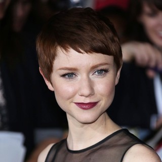 Valorie Curry
