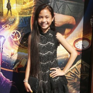 Premiere of Universal Pictures' The House with a Clock in Its Walls