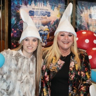 Smurfs: The Lost Village Gala Film Screening