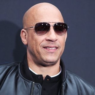 Vin Diesel in The Los Angeles Premiere of Netflix's Fast and Furious: Spy Racers